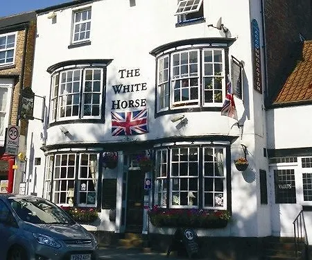 Oyo The White Horse, North Yorkshire 酒店 里彭