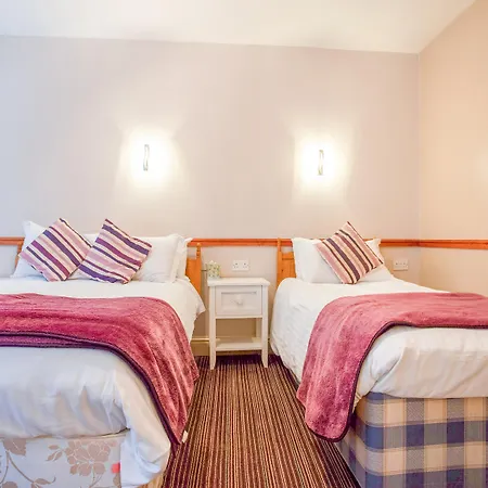 ホテル Oyo The White Horse, North Yorkshire リポン