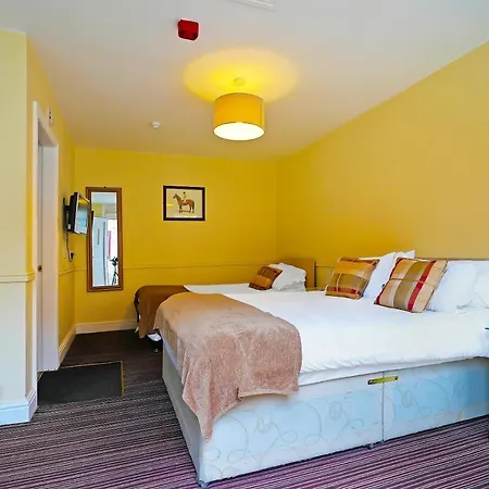 ホテル Oyo The White Horse, North Yorkshire 3*