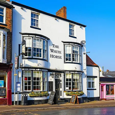 ホテル Oyo The White Horse, North Yorkshire 3*