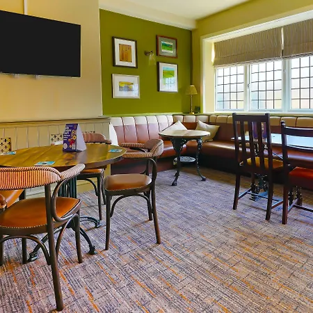 Oyo The White Horse, North Yorkshire 酒店 里彭