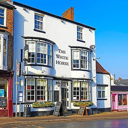 Oyo The White Horse, North Yorkshire Hotel Ripon