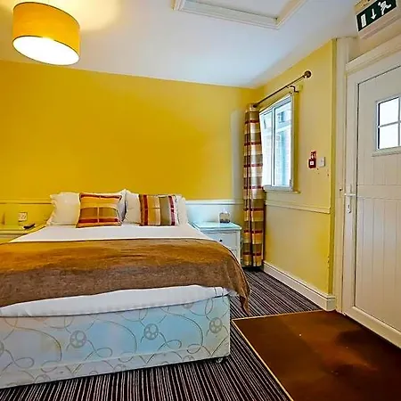 Oyo The White Horse, North Yorkshire 3* Ripon