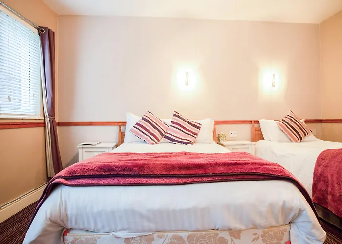 Oyo The White Horse, North Yorkshire Ripon