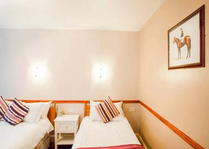 Oyo The White Horse, North Yorkshire Hotel Ripon