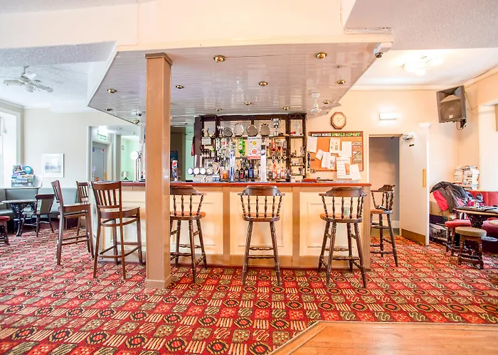 Oyo The White Horse, North Yorkshire 3* Ripon