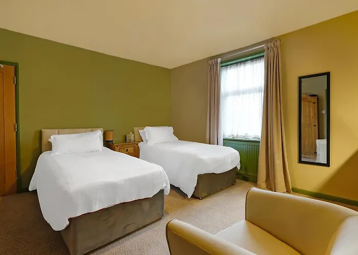 Hotel Oyo The White Horse, North Yorkshire