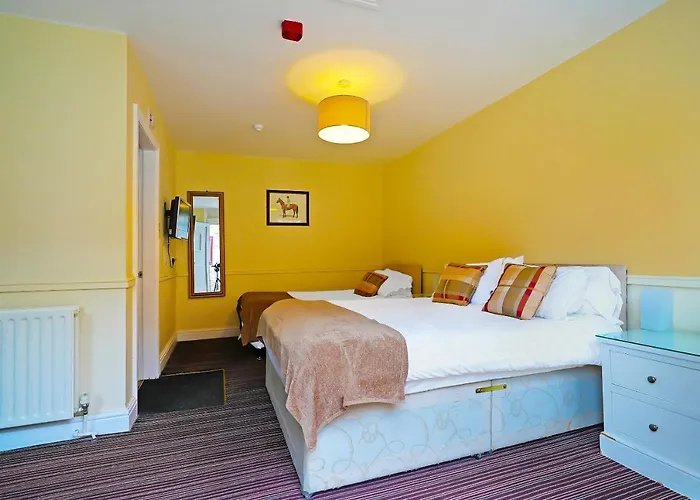 Hotel Oyo The White Horse, North Yorkshire 3*