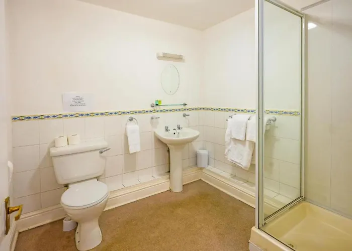 Oyo The White Horse, North Yorkshire