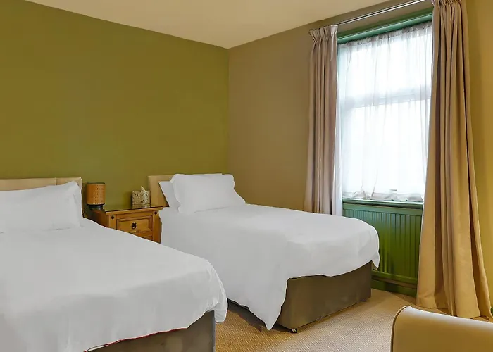 Hotel Oyo The White Horse, North Yorkshire Ripon