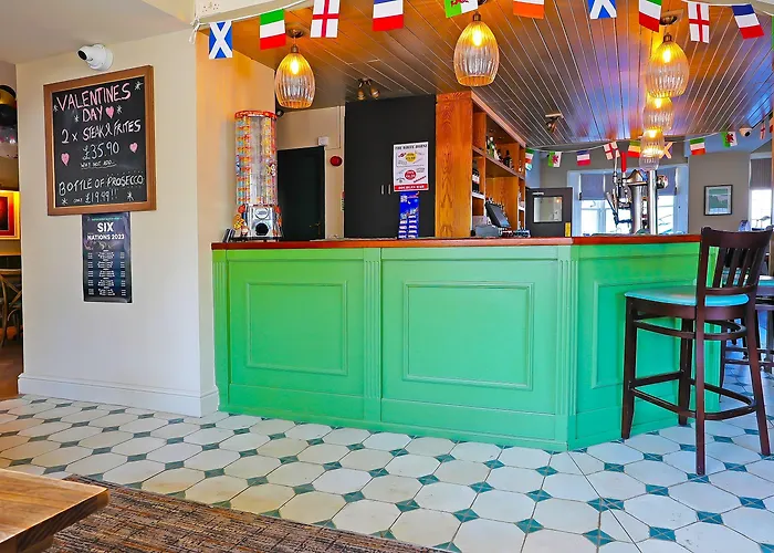 Oyo The White Horse, North Yorkshire 3* Ripon