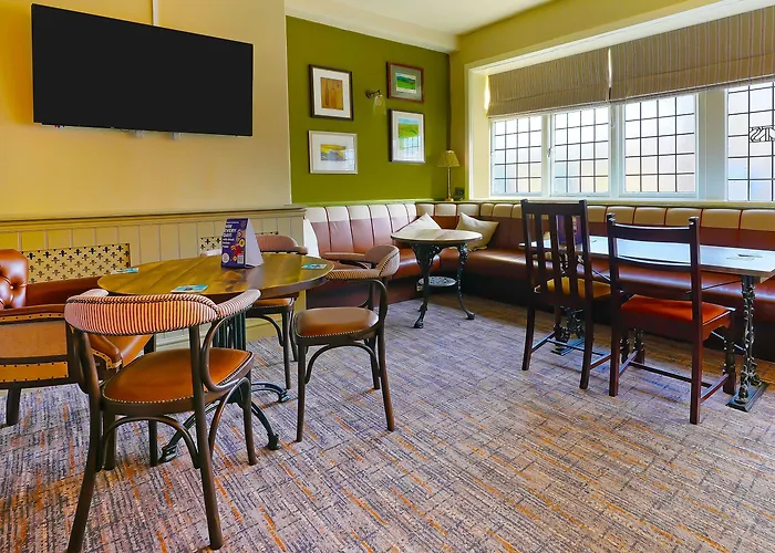 Oyo The White Horse, North Yorkshire Hotel Ripon