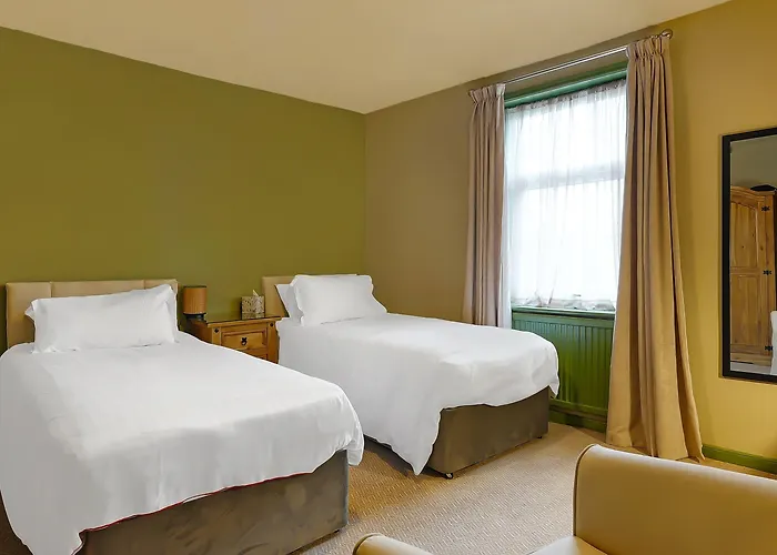 Hotel Oyo The White Horse, North Yorkshire 3*