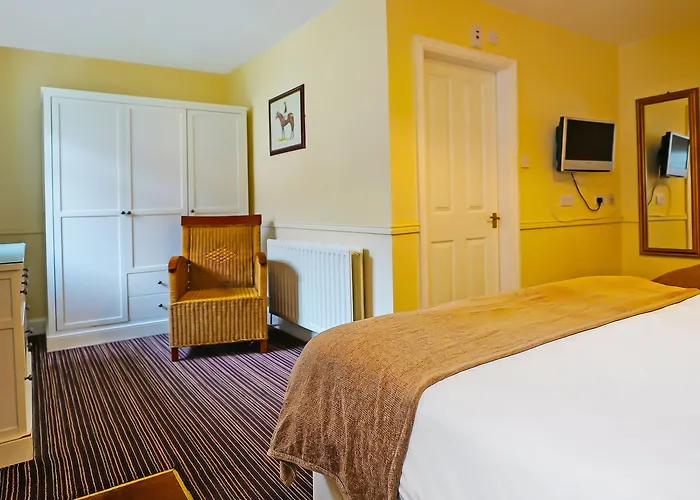 Oyo The White Horse, North Yorkshire 3* Ripon