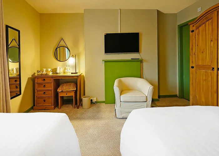 Oyo The White Horse, North Yorkshire Hotel 3*