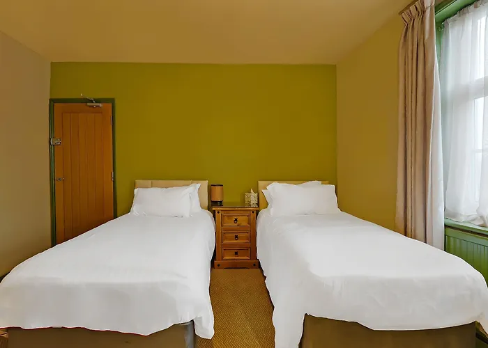 Oyo The White Horse, North Yorkshire Hotel Ripon