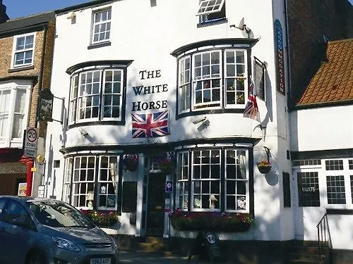 Oyo The White Horse, North Yorkshire Hotel Ripon